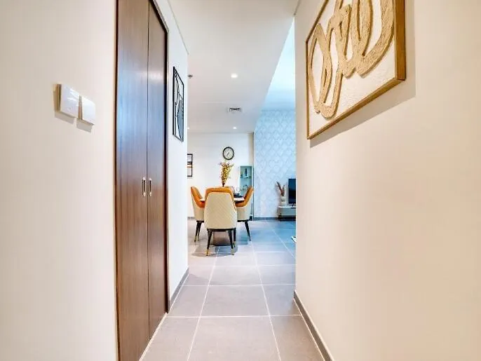Stunning 2Br With Sea View At Creek Edge Tower - 2610 Apartment Dubai