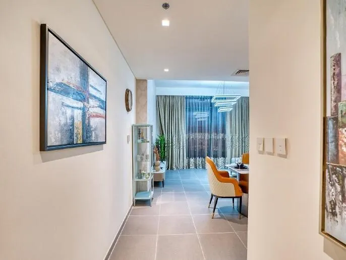 Stunning 2Br With Sea View At Creek Edge Tower - 2610 Apartment Dubai United Arab Emirates