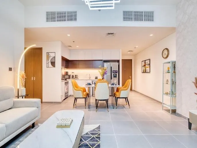 Stunning 2Br With Sea View At Creek Edge Tower - 2610 Apartment Dubai