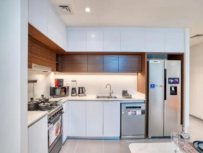 Stunning 2Br With Sea View At Creek Edge Tower - 2610 Apartment Dubai 0*,  United Arab Emirates