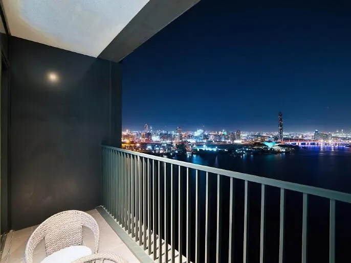 Stunning 2Br With Sea View At Creek Edge Tower - 2610 Apartment Dubai