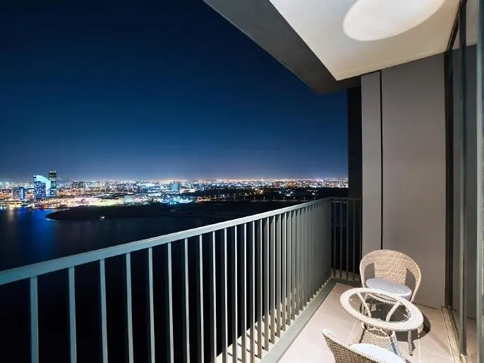 Stunning 2Br With Sea View At Creek Edge Tower - 2610 Apartment Dubai