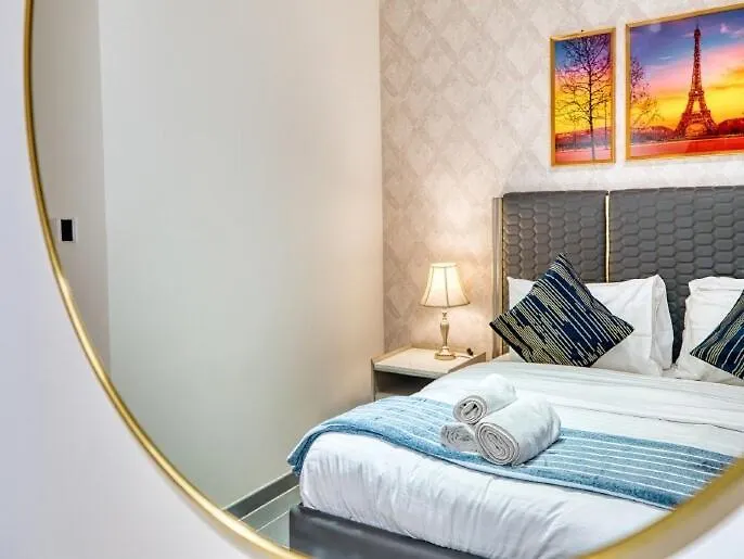 Stunning 2Br With Sea View At Creek Edge Tower - 2610 Apartment Dubai