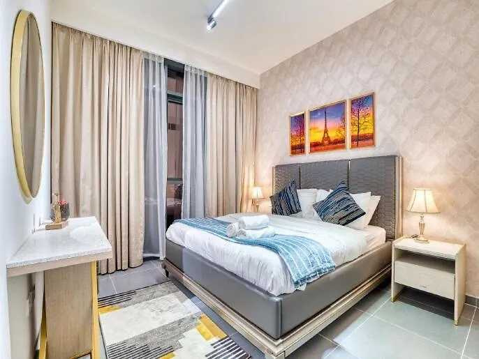 Stunning 2Br With Sea View At Creek Edge Tower - 2610 Apartment Dubai