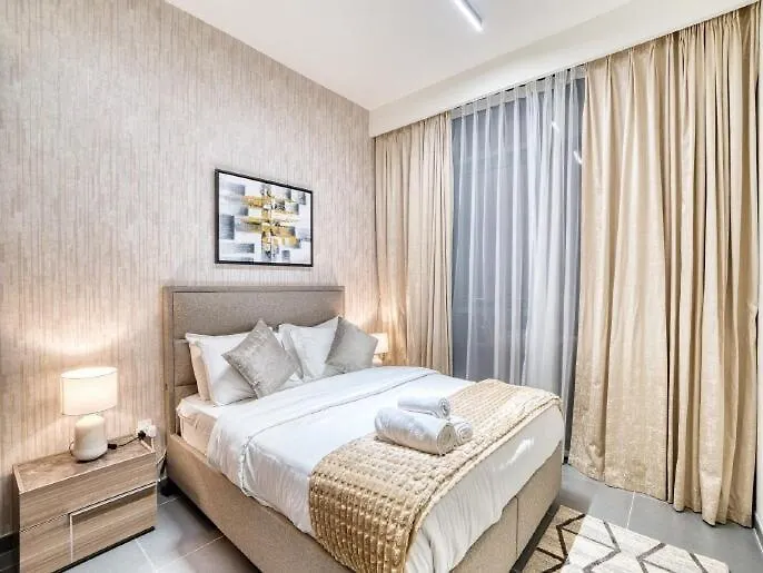 Stunning 2Br With Sea View At Creek Edge Tower - 2610 Apartment Dubai