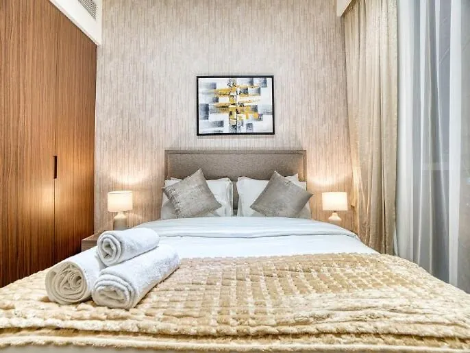Stunning 2Br With Sea View At Creek Edge Tower - 2610 Apartment Dubai United Arab Emirates