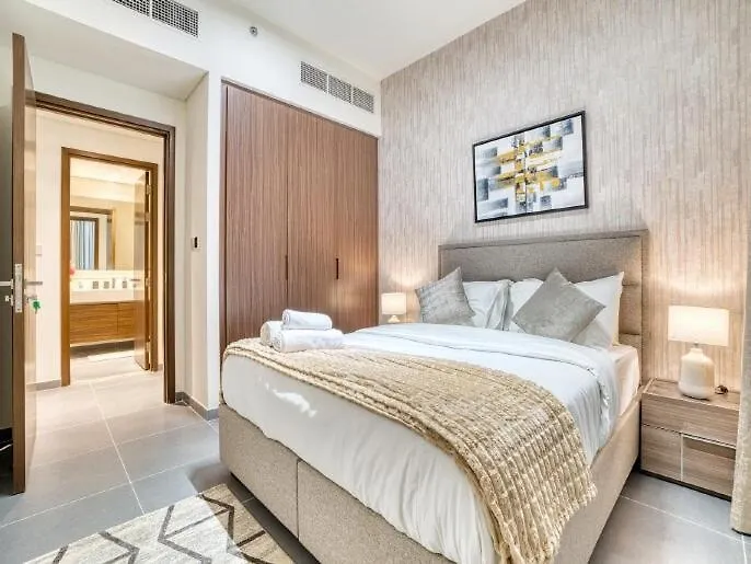 Stunning 2Br With Sea View At Creek Edge Tower - 2610 Apartment Dubai