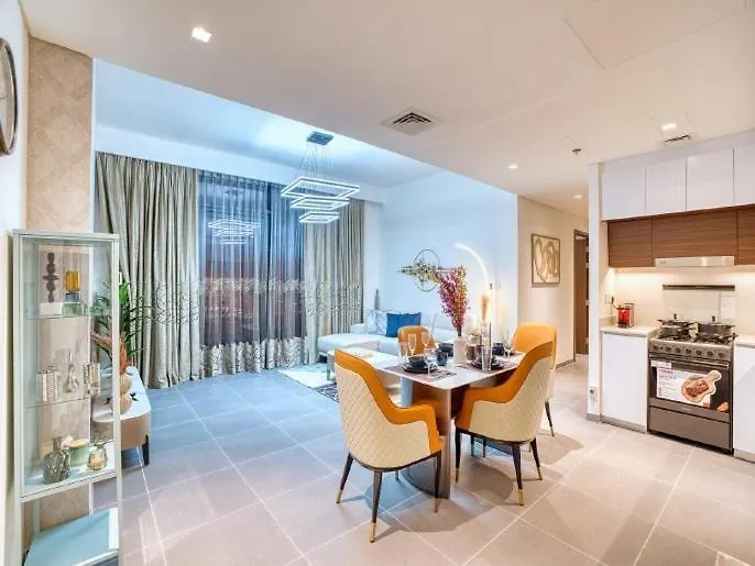 Stunning 2Br With Sea View At Creek Edge Tower - 2610 Apartment Dubai United Arab Emirates