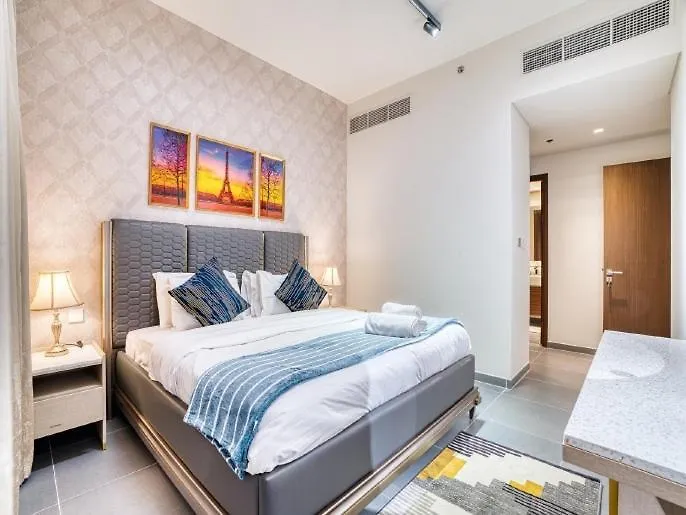 Stunning 2Br With Sea View At Creek Edge Tower - 2610 Apartment Dubai