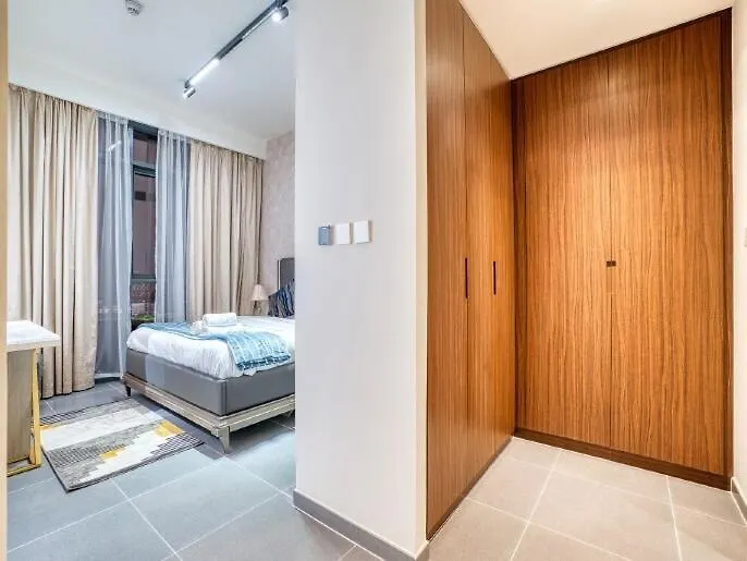 Stunning 2Br With Sea View At Creek Edge Tower - 2610 Apartment Dubai 0*,  United Arab Emirates