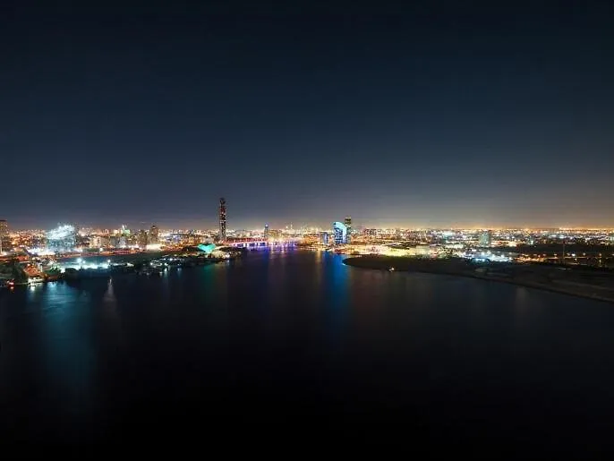 Stunning 2Br With Sea View At Creek Edge Tower - 2610 Apartment Dubai