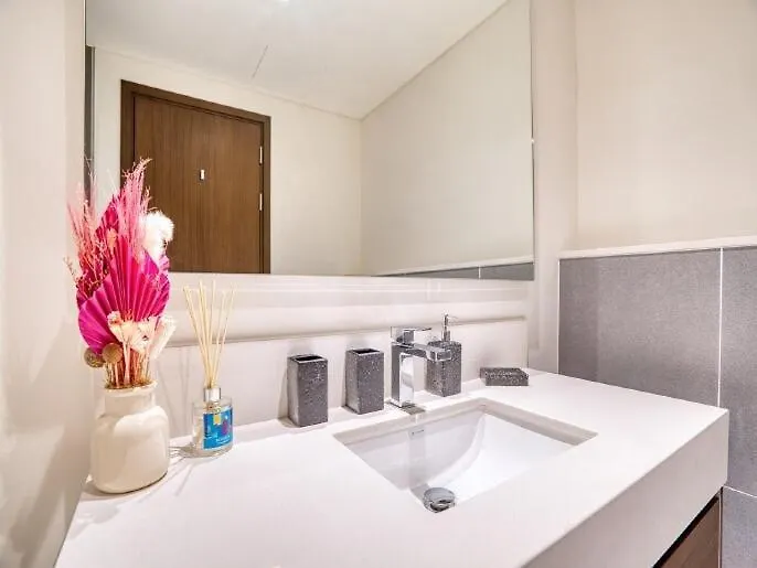 Stunning 2Br With Sea View At Creek Edge Tower - 2610 Apartment Dubai 0*,