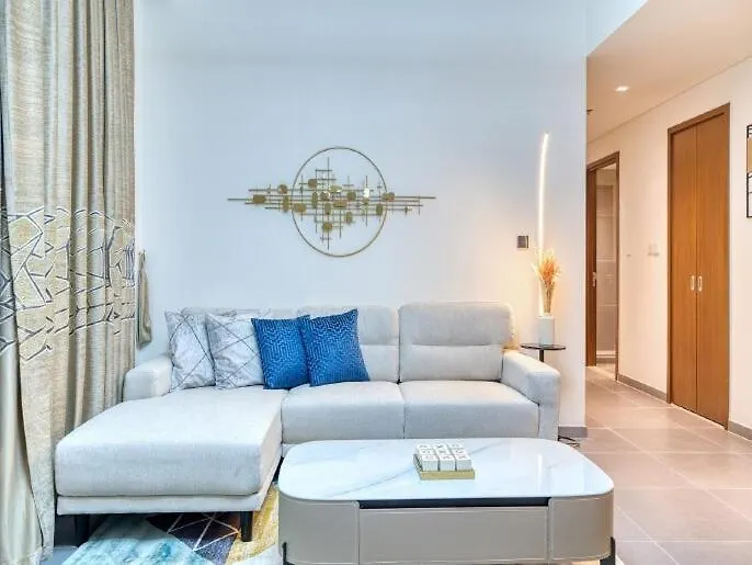 Stunning 2Br With Sea View At Creek Edge Tower - 2610 Apartment Dubai United Arab Emirates
