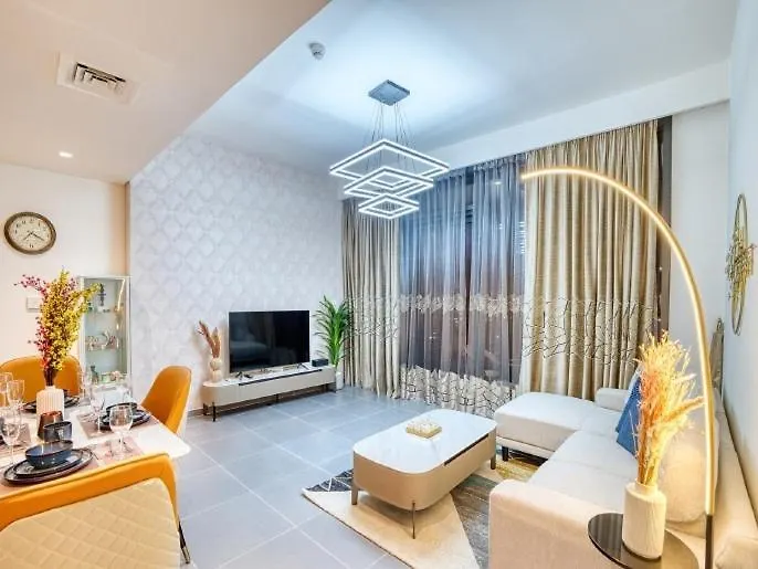 Stunning 2Br With Sea View At Creek Edge Tower - 2610 Apartment Dubai