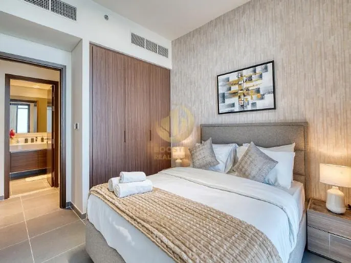 Stunning 2Br With Sea View At Creek Edge Tower - 2610 Apartment Dubai