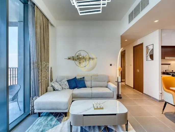 Stunning 2Br With Sea View At Creek Edge Tower - 2610 Apartment Dubai