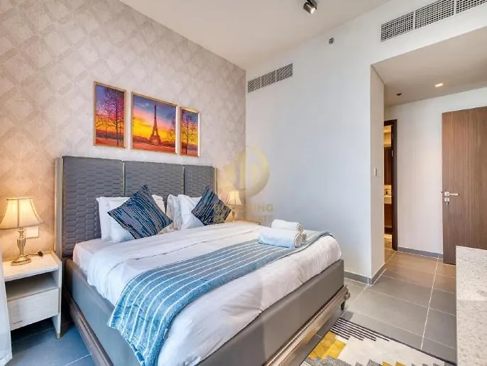 Stunning 2Br With Sea View At Creek Edge Tower - 2610 Apartment Dubai