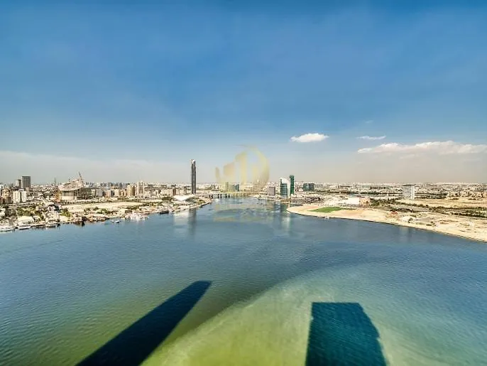 Stunning 2Br With Sea View At Creek Edge Tower - 2610 Apartment Dubai United Arab Emirates