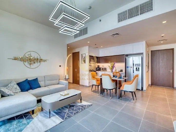 Stunning 2Br With Sea View At Creek Edge Tower - 2610 Apartment Dubai 0*,  United Arab Emirates