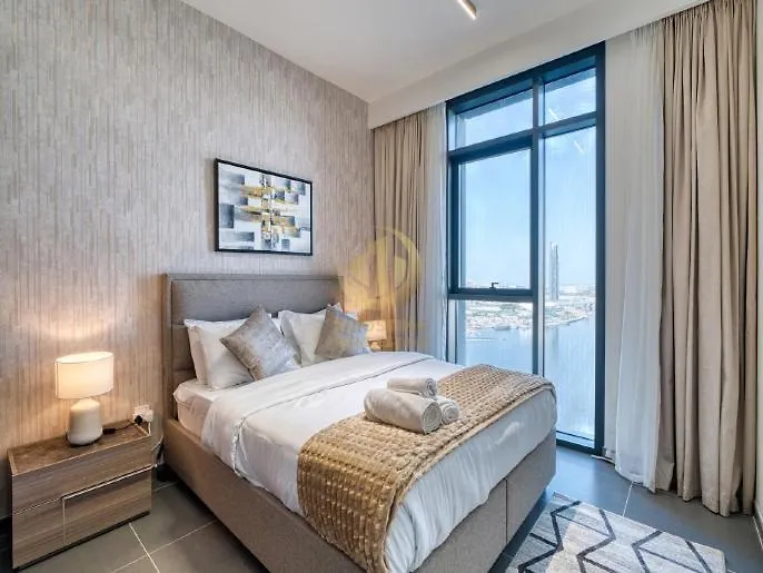Stunning 2Br With Sea View At Creek Edge Tower - 2610 Apartment Dubai