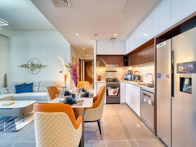 Stunning 2Br With Sea View At Creek Edge Tower - 2610 Apartment Dubai