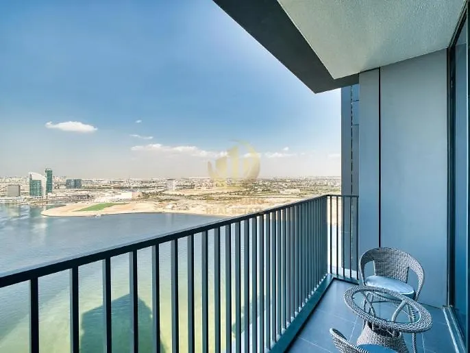 Stunning 2Br With Sea View At Creek Edge Tower - 2610 Apartment Dubai 0*,