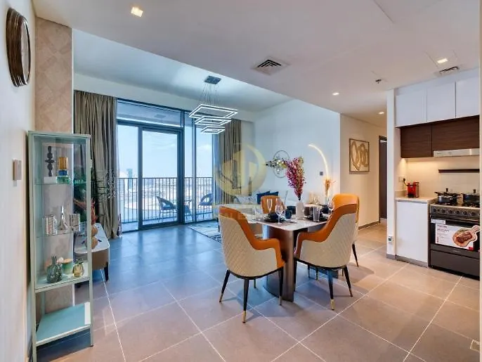 Stunning 2Br With Sea View At Creek Edge Tower - 2610 Apartment Dubai