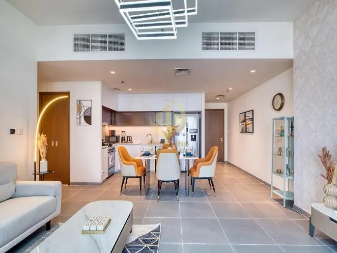 Stunning 2Br With Sea View At Creek Edge Tower - 2610 Apartment Dubai United Arab Emirates
