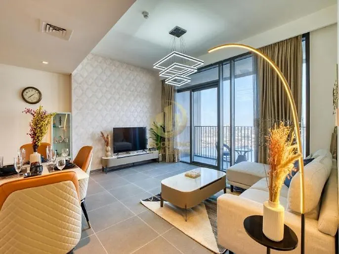 Stunning 2Br With Sea View At Creek Edge Tower - 2610 Apartment Dubai