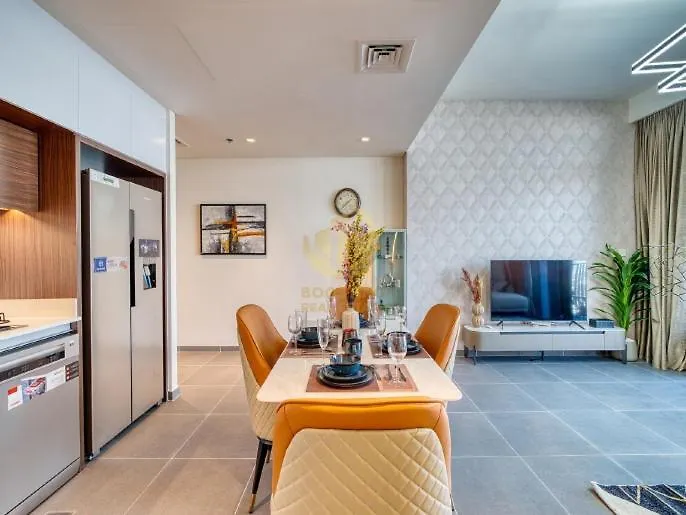 Stunning 2Br With Sea View At Creek Edge Tower - 2610 Apartment Dubai
